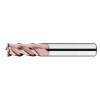 Фреза концевая D12x30x75x12 Z4 TiSiN