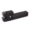Державка для накатки двухроликовая нейтральная 12x12x106-2x10/4