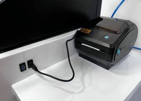 Пресеттер для настройки и измерения инструмента вне станка UMIC420 / Standard